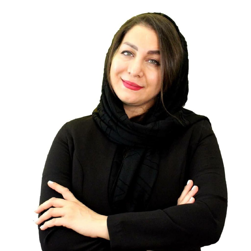 فاطمه عبادی