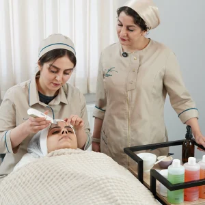 مزیتهای ماساژ صورت