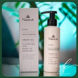 شوینده آبرسان انواع پوست