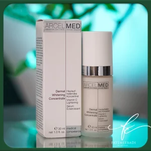 کنسانتره درمال وایتنینگ