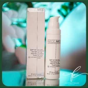 ضد آفتاب درمال