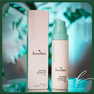 فلوئید مات کننده