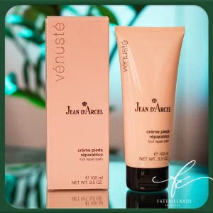 کرم ترمیم کننده پا