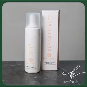 Micellar cleansing foam